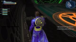 Step Lightly feat     |      DCUO Feats