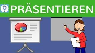 Präsentieren & Referate - Tipps & Tricks für Vorträge & Präsentationen in Schule, Ausbildung, Uni