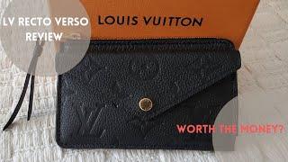 LV Recto Verso Review - Is it Worth the Money?