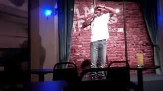 Bryan Rafael - Stand up