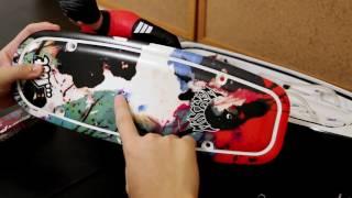 KYOSHO RC surfer 3 unboxing