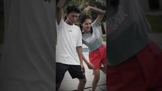 Pasangan Romantis Ga Sih Saputra dan Wulan Mikael Tubehd Fans #mikaelfamily #doubledate #jedagjedug