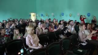 Финал третьего конкурса красоты "Мисс Ступинская Панорама"