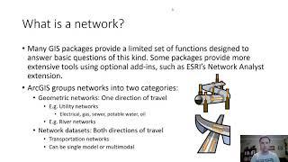 Networks and Network Analysis