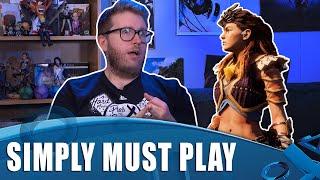 Absolute Must Play PS4 Games