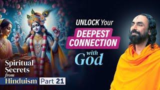 UNLOCK Your Deepest Connection with God - The 3 Ways to God Realization | Swami Mukundananda