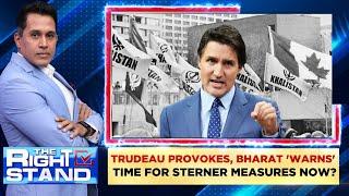 India Vs Canada Over Nijjar Killing: Trudeau Provokes | Bharat Warns, Recalls Envoy | News18