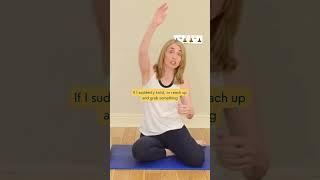 Frequent rib subluxations? You may want to try this!  #ehlersdanlossyndrome