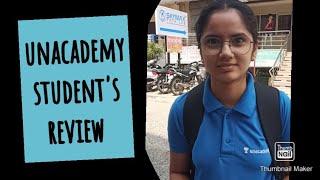 unacademy student's view about offline centre / unacademy neet