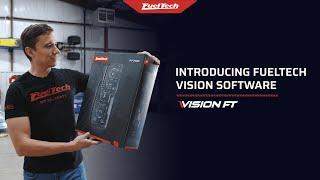 Introducing FuelTech Vision Software: A New Era in Engine Tuning