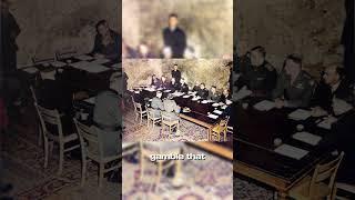 Susloparov's Impossible Position. Rare Colorized & Restored Footage (1945) | Pulse of History