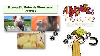 Alexander's Treasures - Domestic Animals Showcase (2018)