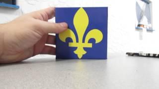 fleur de lis home decor