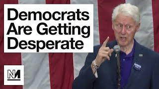 Bill Clinton’s Shocking Hypocrisy On Gaza