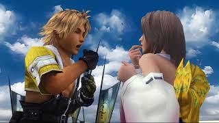 Final Fantasy X International X4 HD texture pack (PCSX2)