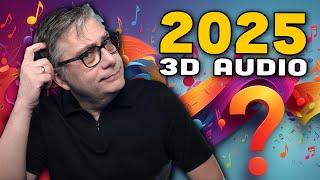 What Should I Cover in 2025? Future Topics for Immersive Audio