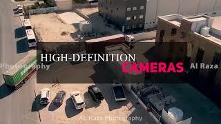 Professional Drone Services in Qatar | Helicam Photoshoot | Photography and Video Production Company