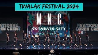 Tinalak Festival 2024 - MNC ( 3rd Place )