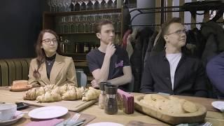 Бизнес-завтрак с предпринимателями на тему: "Как работать с маркетингом в 2020 году?"