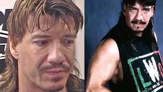 Eddie Guerrero on the LWO & His Near Fatal Car Accident