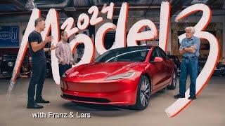 Tesla Model 3 - Jay Leno's Garage