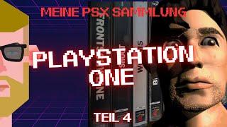 Teil 4 meiner PlayStation 1 Sammlung: Klassiker, Erinnerungen und Unbekanntes! ⭕