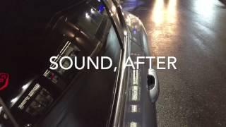 New Chrysler 200 3.6 Muffler Delete