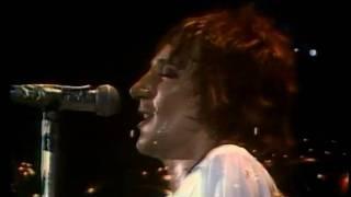 ROD STEWART  -classic rod     i don,t want to talk about it