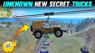 Top 5 unknown new tricks || amazing Trick and tips || free fire Tamil