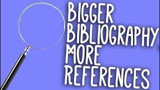 How to find citations and references for essay bibliography | Essay Tips