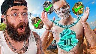 BATTLING MY WAY THROUGH PLATINUM ON REBIRTH ISLAND RANKED