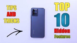 Vivo T1 Tips And Tricks | Top 10+ | Vivo T1 5G Hidden Features