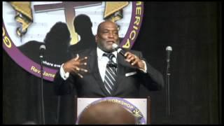 Bishop Stephen B. Hall (Mon Daily Bread)