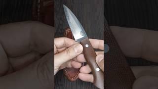 Bark River Bush Seax Bantam