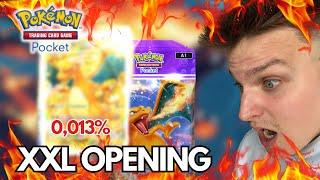  XXL Pack OPENING in Pokemon TCG Pocket | Ich ziehe endlich Glutar EX | Kilirau