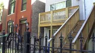 Chicago Houses Multi Family Units for Sale | Ukrainian Village West Town Neighborhoods Chicago