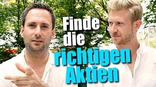 Aktien auswählen wie ein Profi – die wichtigsten Kennzahlen // Mission Money