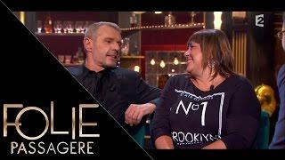 Intégrale Folie passagère 24 février 2016 : Michèle Bernier et Lambert Wilson