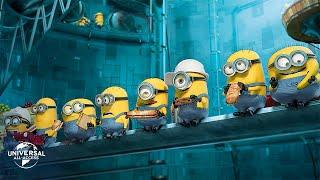 Despicable Me | Assemble The Minions! | Extended Preview