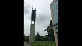 Essen-Horst: Zionskirche (Geläut der Glocken)