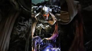 The Cyborg Fallen Angel | ATTIAS - [The Remembrancer]