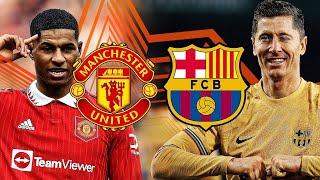 Nhận định, dự đoán bóng đá Europa League: Man United vs Barcelona | Lượt về | Bóng đá quốc tế