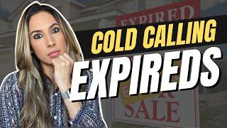 How To Prospect Expired Listings if You are New to Cold Calling