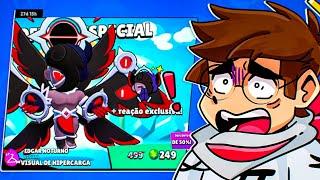 Finalmente Ele Apareceu... Brawl Stars