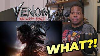 The Critical Drinker: Venom: The Last Dance - A Movie Of All Time - Reaction!