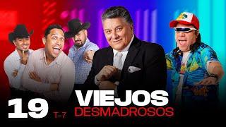 Rogelio Ramos, La Karrilla y El Cumbias en Zona De Desmadre con Mike Salazar Ep.19 T-7