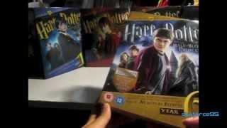 Harry Potter Ultimate Edition European Year 6 Unboxing