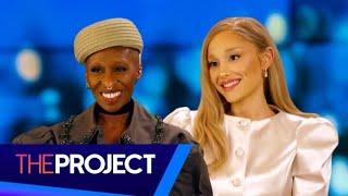 Cynthia Erivo & Ariana Grande: Everyone Deserves To Fly