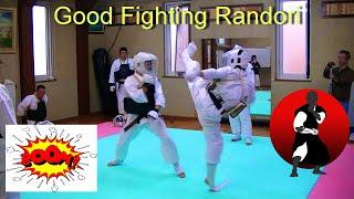 Shorinji Kempo (JAPAN) Good fighting randori !