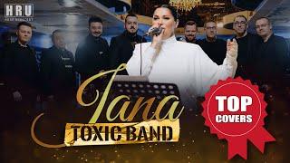 JANA i Toxic Band | Mini Koncert | TOP COVERS 2023